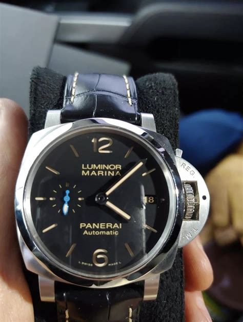 what is the warranty on panerai watch|Panerai authenticity check.